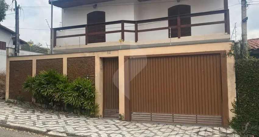 Casa com 4 quartos à venda na Rua José Basílio de Carvalho, Jardim Refúgio, Sorocaba