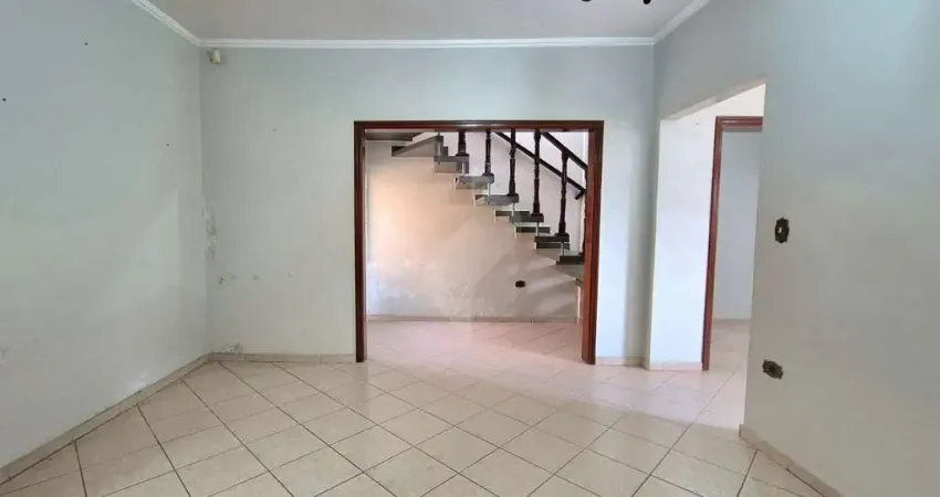 Casa à venda com 4 dormitórios sendo 2 suítes - Jardim Paulistano - Sorocaba/SP