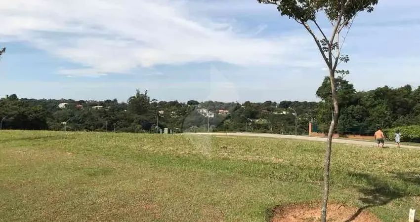 Terreno em condomínio fechado à venda na Rua Alberto Luz Cardoso, Portal do Éden, Itu