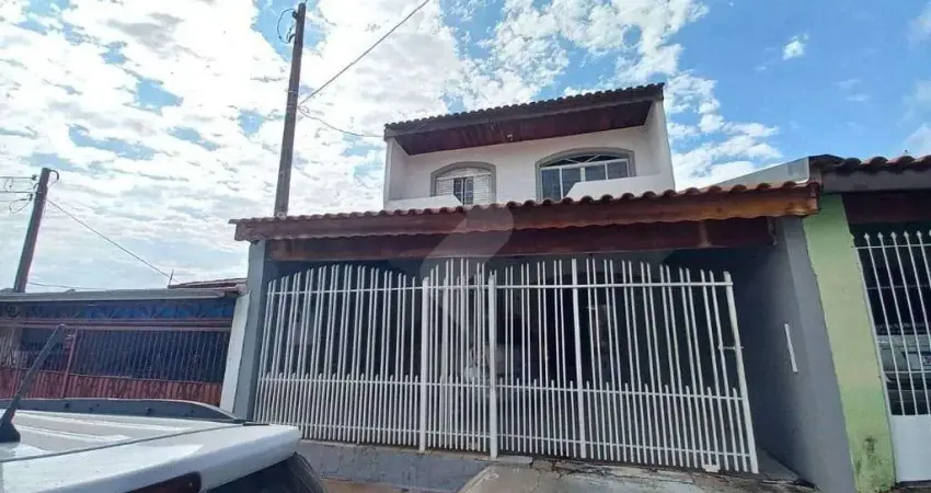 Casa com 3 dormitórios , 189 m²  - jardim maria antônia prado - sorocaba/sp