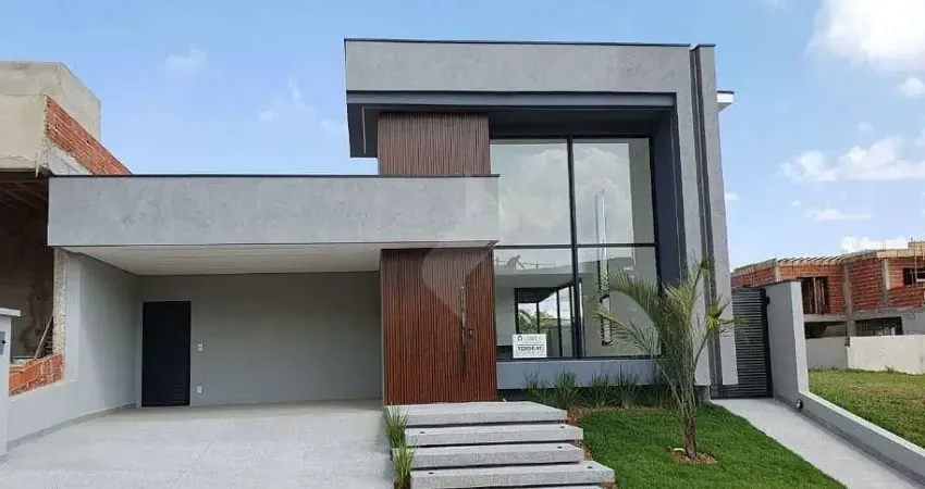 Casa com 3 dormitórios à venda, 170 m² por r$ 1.390.000,00 - cyrela landscape esplanada - votoranti