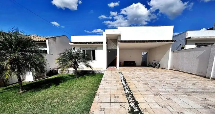 Casa em condomínio fechado com 3 quartos à venda na Avenida Paraná, Cajuru do Sul, Sorocaba