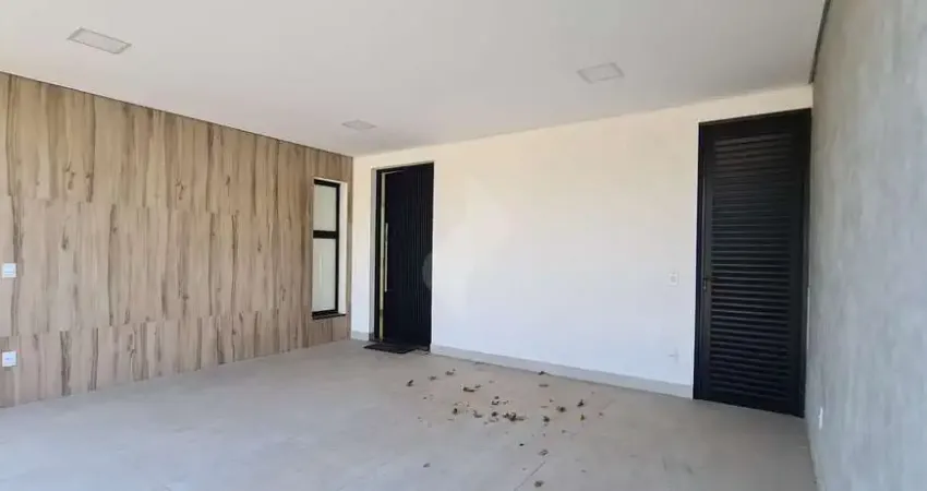 Casa térrea à venda na chácara ondina – alto padrão e sofisticação!