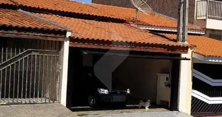 Casa com 3 dormitórios à venda, 111 m²  - jardim são paulo - sorocaba/sp