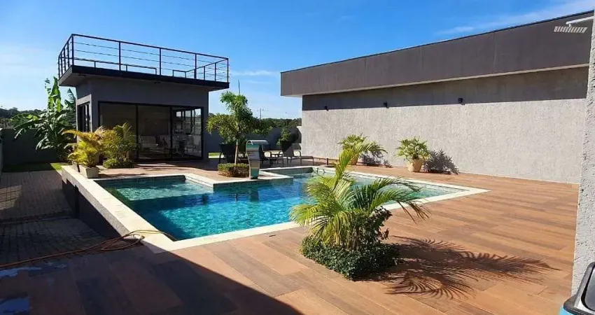 Casa à venda, 366 m² por r$ 3.400.000,00 - parque ecoresidencial fazenda jequitibá - sorocaba/sp