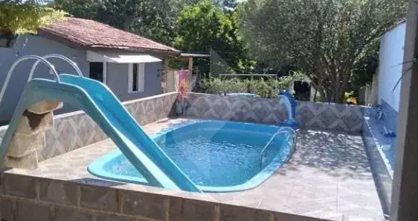 Chácara à venda, porteira fechada com 4 quartos- araçoiabinha - araçoiaba da serra/sp