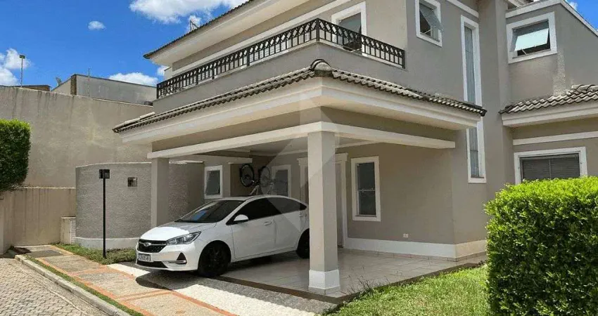 Casa em condomínio fechado com 4 quartos à venda na Rua Adalberto Panzan, Boa Vista, Sorocaba