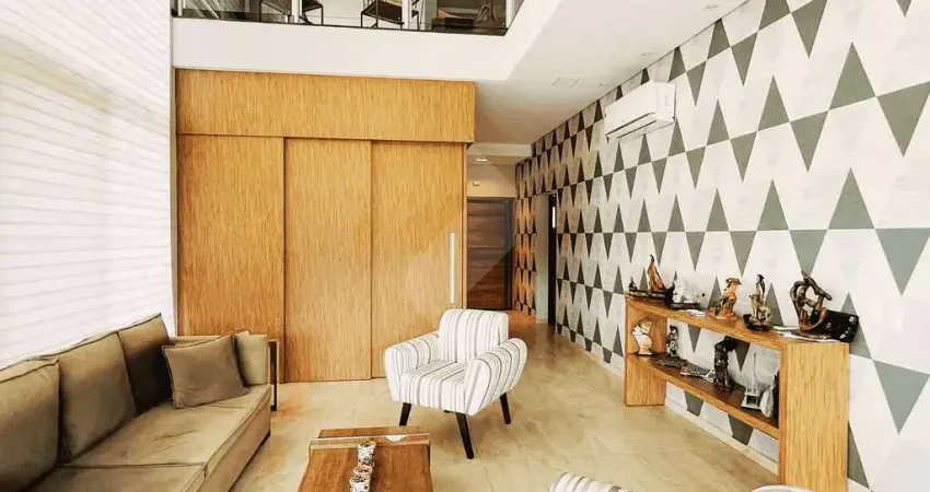 Casa em condomínio fechado com 4 quartos à venda na Avenida Gabriel Seme Cury, Jardim Gramados de Sorocaba, Sorocaba