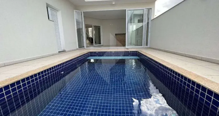 Casa com 3 quartos à venda na Avenida Maria Hannickel Nascimento, Jardim Residencial Chácara Ondina, Sorocaba