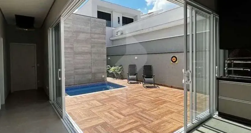 Casa com 3 dormitórios à venda - residencial chácara ondina - sorocaba/sp