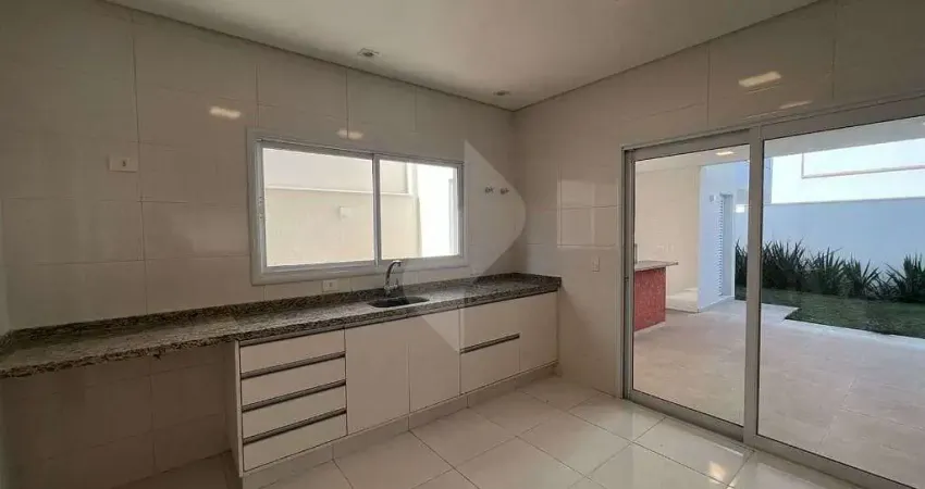 Casa com 3 quartos à venda na Avenida Maria Hannickel Nascimento, Jardim Residencial Chácara Ondina, Sorocaba