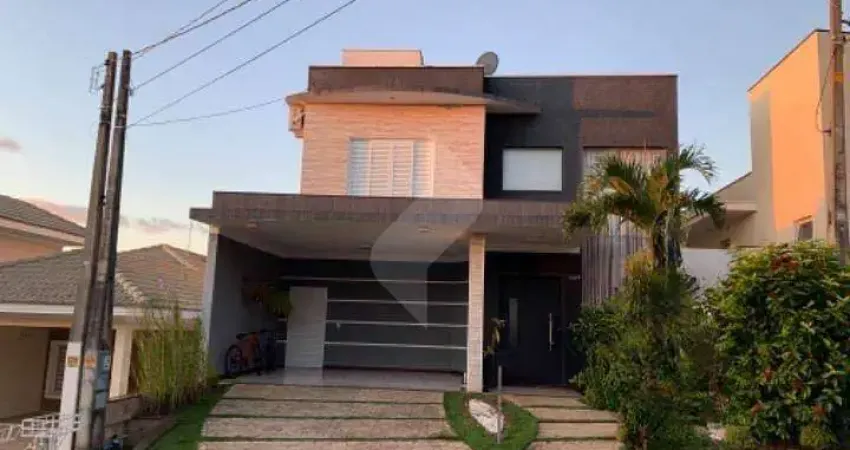Casa em condomínio fechado com 3 quartos à venda na Avenida Ipanema, Jardim Novo Horizonte, Sorocaba