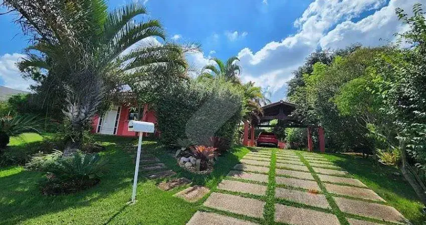 Casa com 3 dormitórios - condomínio portal do sabiá - araçoiaba da serra/sp