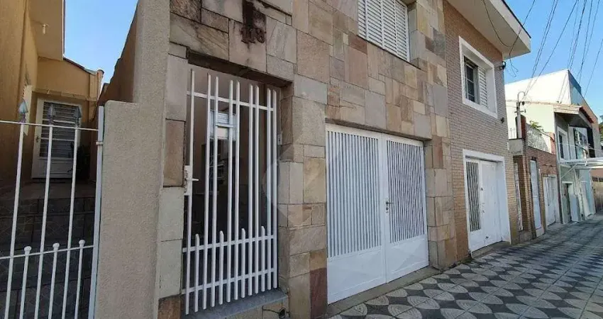 Casa com edícula e 2 dormitórios à venda, 131 m² - vila santana - sorocaba/sp