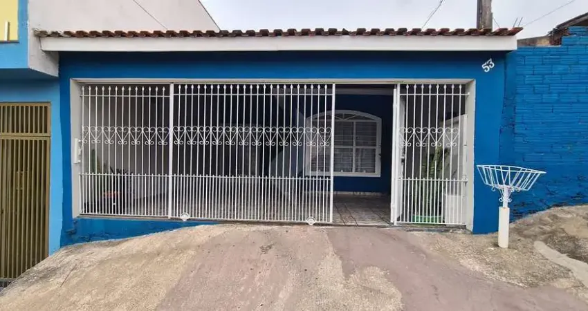 Casa com 2 dormitórios à venda - parque das paineiras - sorocaba, sp