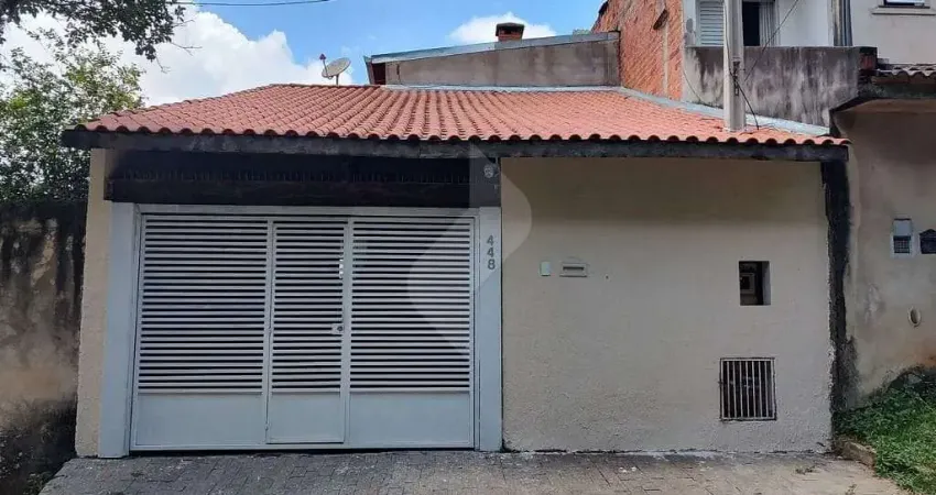 Casa com 3 quartos à venda na Rua José Paes da Motta, Jardim Tropical, Sorocaba