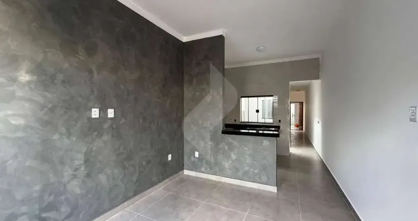 Casa com 2 quartos à venda na Rua Maria Rodrigues Betti, Jardim Tulipas, Sorocaba