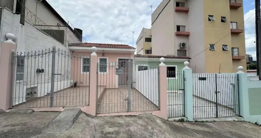 Casa com 3 dormitórios para alugar, 80 m² - vila são joão - sorocaba/sp