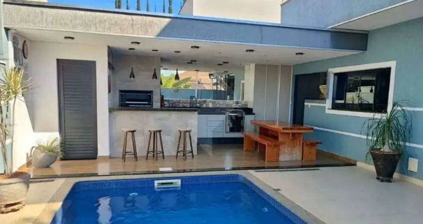 Casa com 3 dormitórios à venda, 278 m²- condomínio vila dos inglezes - sorocaba/sp