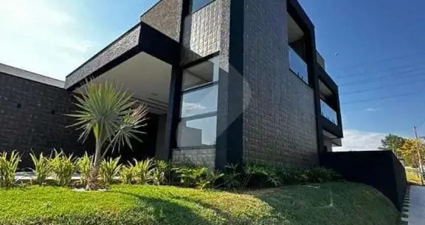 Casa com 3 dormitórios à venda, 225 m² - sunlake spa residencial - sorocaba/sp