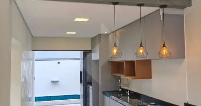 Casa em condomínio fechado com 3 quartos à venda na Estrada Sorocaba, Vila Bom Jesus, Sorocaba