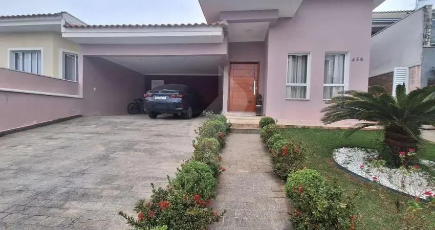 Casa em condomínio fechado com 4 quartos à venda na Avenida Jorge Jamil Zamur, Jardim Ibiti do Paço, Sorocaba