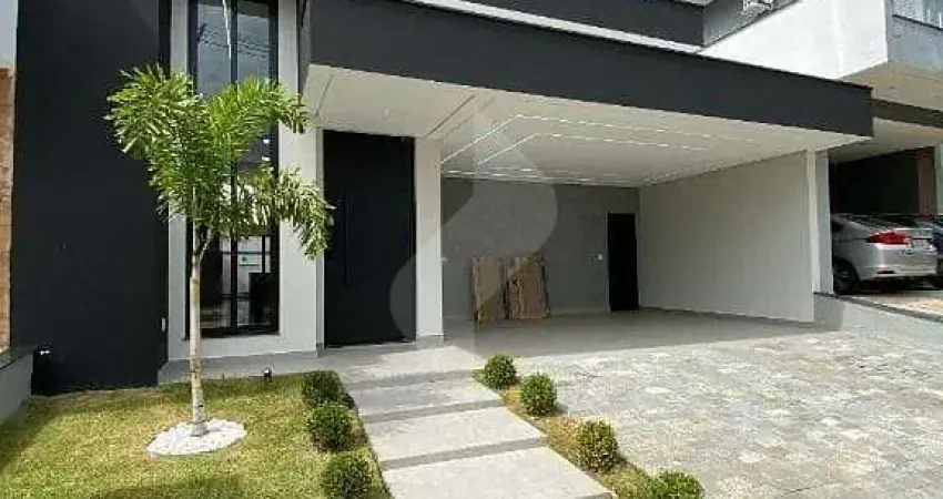 Casa com 2 quartos à venda na Rua Alcides Gutierres, Parque Ibiti Reserva, Sorocaba