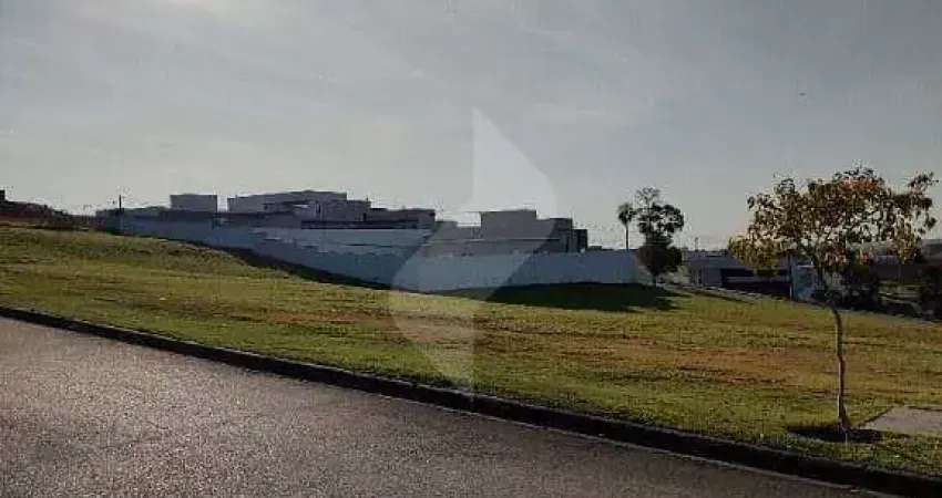 Terreno à venda, 1000 m² - parque ecoresidencial fazenda jequitibá - sorocaba/sp