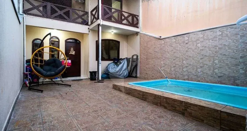 Casa com 2 dormitórios à venda, 151 m² - jardim residencial villa amato - sorocaba/sp