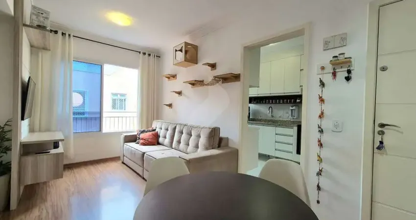 Apartamento com 2 dormitórios - Spazio Della Vitta - Jardim Vera Cruz - Sorocaba/SP