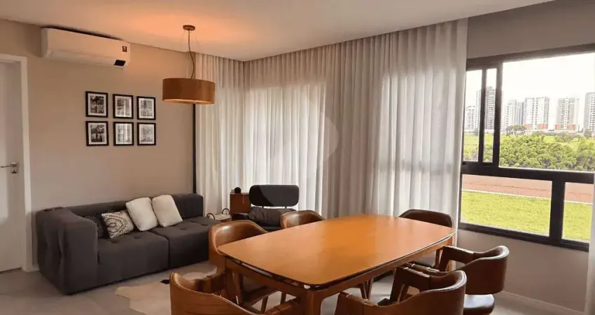 Apartamento de 106 m², 3  dormitórios , Parque Campolim, Sorocaba, SP
