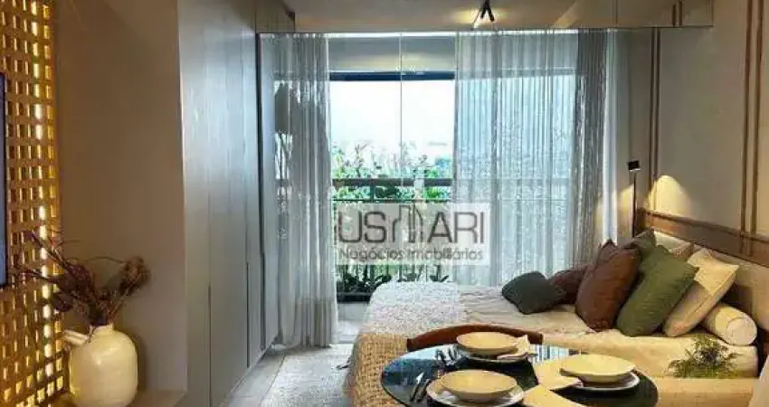 Studio à venda no brooklin – smart living com alta rentabilidade