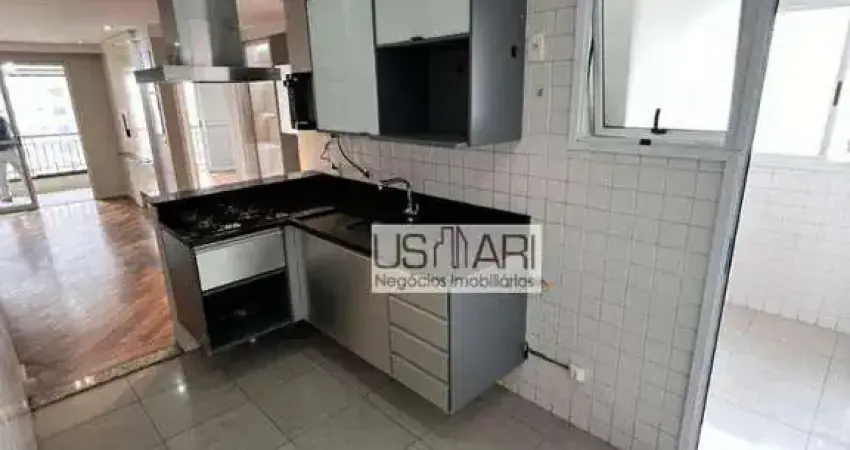 Apartamento impecável em perdizes com suíte e varanda gourmet