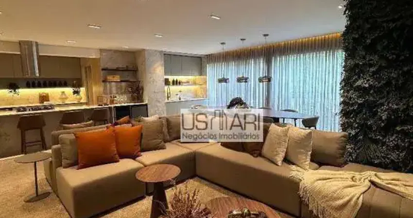 Apartamento com 3 quartos à venda na Rua Michigan, Brooklin Paulista, São Paulo