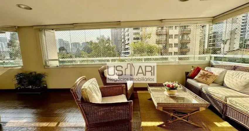 Apartamento à venda  alto padrão no campo belo com 3 dormitórios