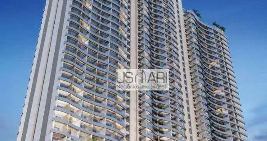 Apartamento com 2 quartos à venda na Avenida Santo Amaro, Brooklin, São Paulo