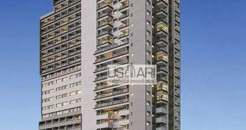 Apartamento no brooklin com 25 a 66 m² direto com a construtora