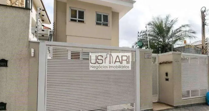 Sobrado com 4 dormitórios, 400 m² - venda por r$ 3.750.000,00 ou aluguel por r$ 12.916,00/mês - vila prudente (zona leste) - são paulo/sp