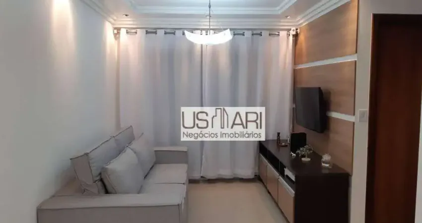 Apartamento com 2 dormitórios à venda, 56 m² por r$ 380.000,00 - vila esperança - são paulo/sp