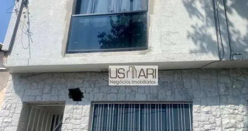 Sobrado com 2 dormitórios à venda, 70 m² por r$ 370.000,00 - vila laís - são paulo/sp