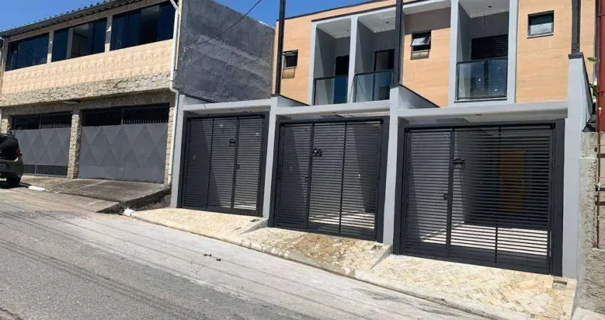 Sobrado com 3 dormitórios à venda, 60 m² por r$ 590.000,00 - vila ponte rasa - são paulo/sp