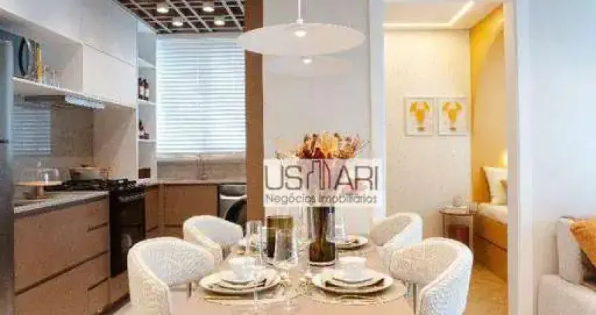 Apartamento com 2 dormitórios à venda, 32 m² por r$ 240.000,00 - santo amaro - são paulo/sp