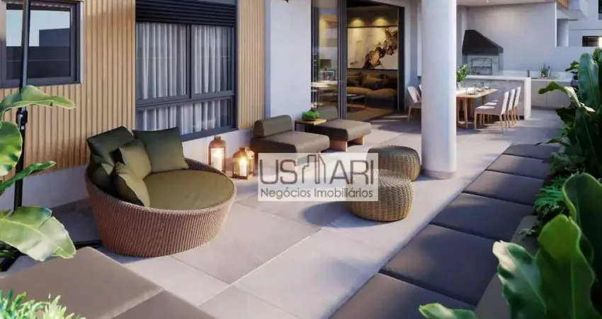 Apartamento com 3 quartos à venda na Rua Nova York, Brooklin, São Paulo