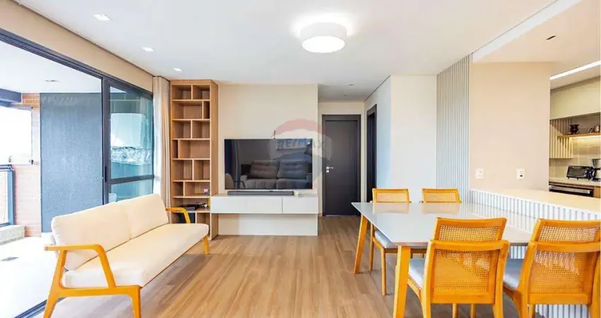 Apartamento com 3 quartos à venda na Avenida Marechal Humberto de Alencar Castelo Branco, 1122, Cristo Rei, Curitiba