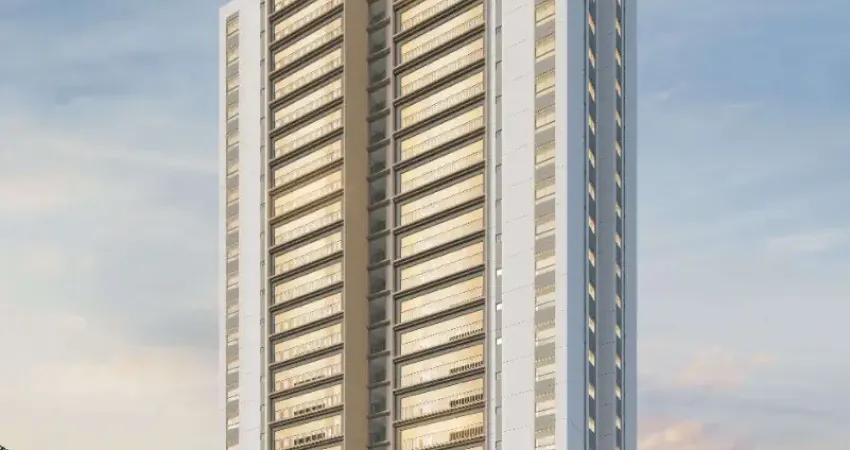 Apartamento de altissimo padrão em lançamento com 149m² no campo belo.