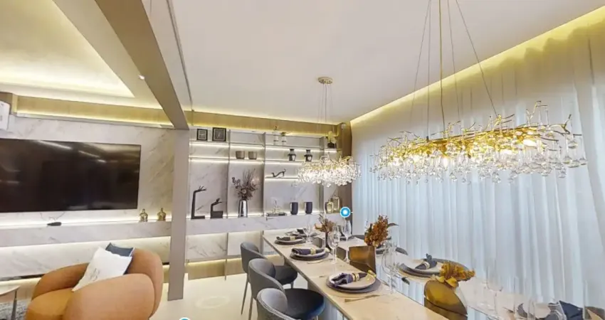 Viva no maior e mais luxuoso apartamento do home boutique ipiranga!