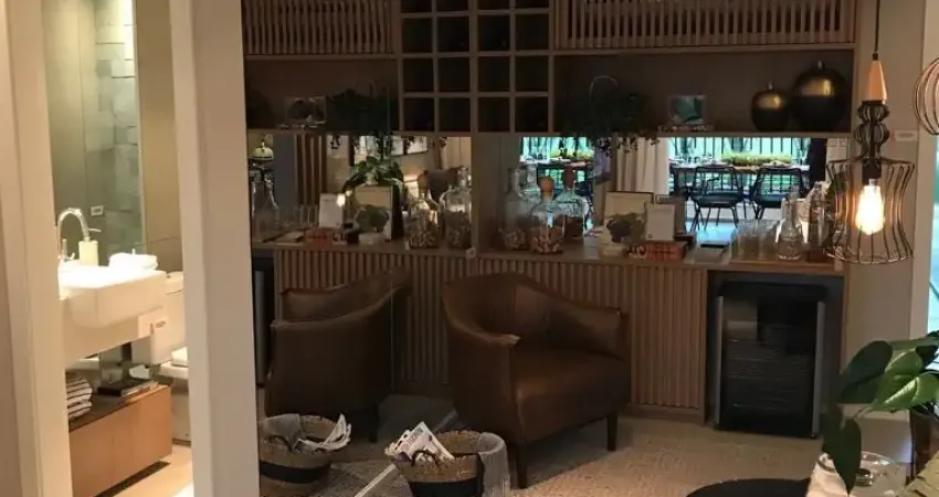 A 4 minutos do metrô! living hereditá 69m² | varanda gourmet c/ churrasqueira | alto do ipiranga.