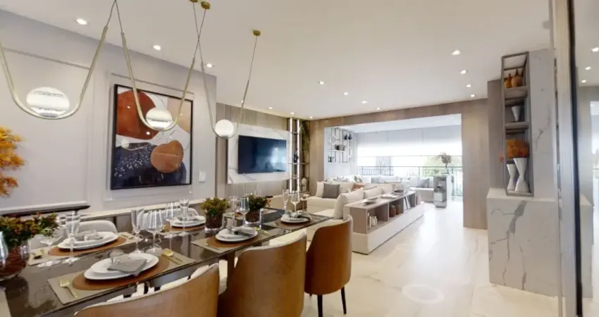 Cobertura duplex 201m² | living wish panamby | 4 suítes e lazer de resort!