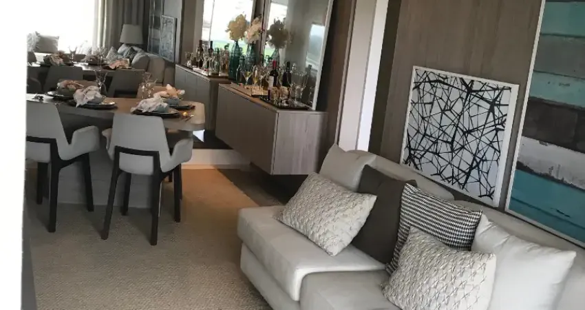 2 dormitórios (1 suíte) | lazer de clube completo para sua família!