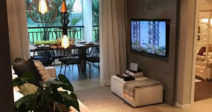 67m² de conforto e alto padrão | a 5 minutos do metrô | lazer de clube!